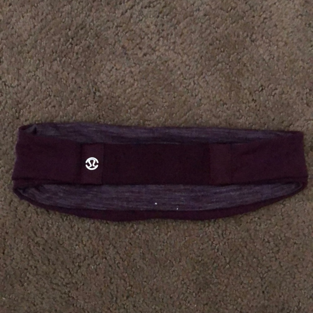 Thick Lululemon Headband